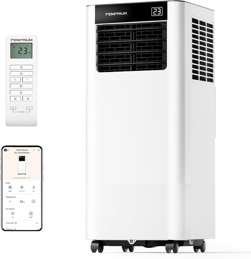 CLIMEXPRESS S-9000 BTU