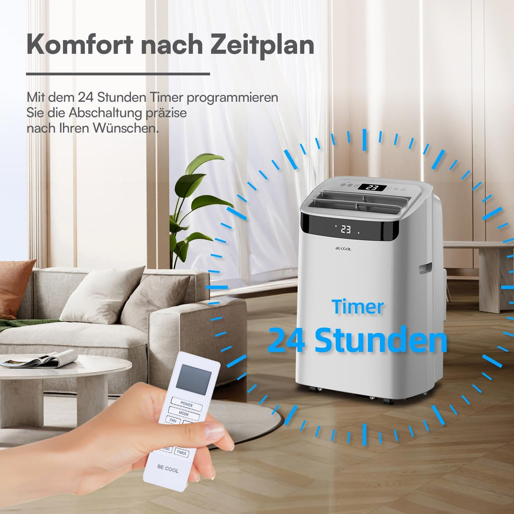 CLIMEXPRESS M-12 000 BTU