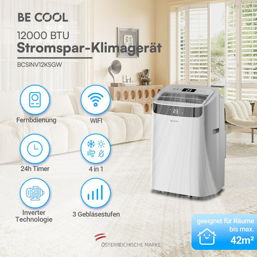 CLIMEXPRESS M-12 000 BTU